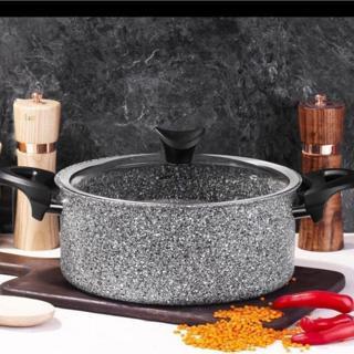 Taç Ultra Granit Derin Tencere 24Cm Tac-3400 Fma00623