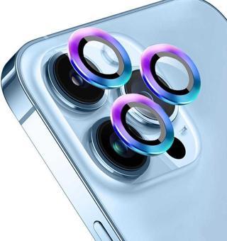 Wiwu Apple iPhone 13 Pro Lens Guard Kamera Lens Koruyucu