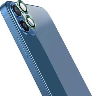 Wiwu Apple iPhone 11 Lens Guard Kamera Lens Koruyucu