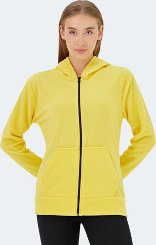 Slazenger SOFAL I Kadın Polar Sarı