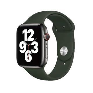 Wiwu Apple Watch Ultra 49 mm Kordon Sport Band Silikon Strap Kayış