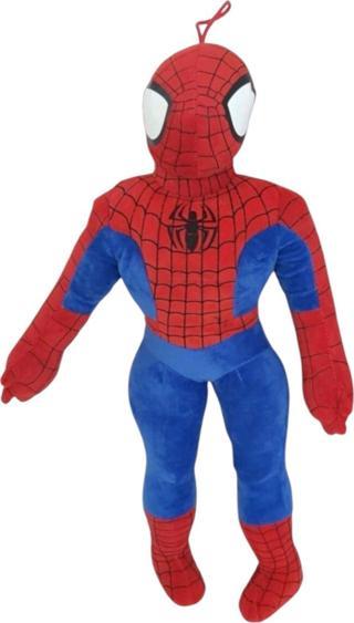 Örümcek Adam Spiderman Figür Peluş Oyuncak Uyku & Oyun Arkadaşı Büyük Boy 30 CM