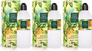 Eyüp Sabri Tuncer Hawaii Ananas Kolonya 400 ml x 3