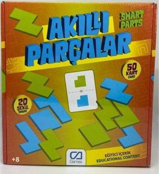 Ca Games Akıllı Parçalar