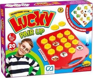 Ca Games Lucky Pair Up Eşleştirme