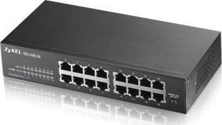 Zyxel GS1100-16 V3 16 Port 10/100/1000 Mbps Gigabit Switch