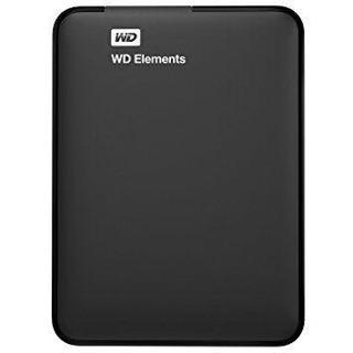 Western Digital Elements 1 TB WDBUZG0010BBK 2.5" USB 3.0 Taşınabilir Disk