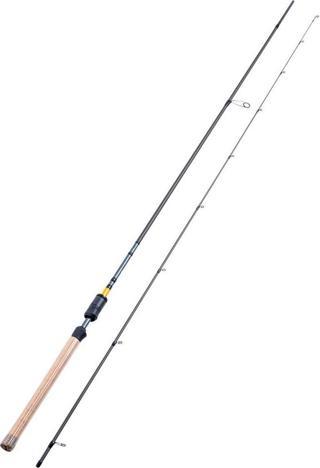 İki Parça Spin LRF Olta Kamışı - 246cm 7/21 GR - Dictator - Bauer