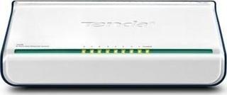 Tenda S108 8 Port 10-100 Mbps Switch Plastik Kasa