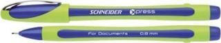 Schneider Fineliner xpress 0.8 MM Mavi 190003