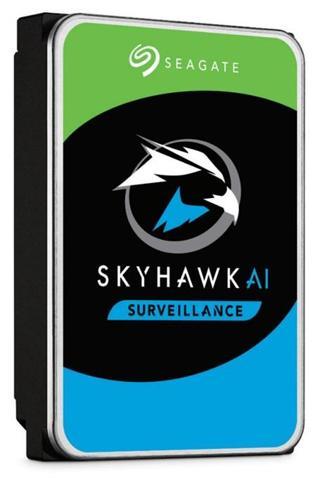 Seagate 12TB SkyHawk 3.5"  7200RPM ST12000VE001 7-24 Harddisk (Resmi Distribitör Ürünü)