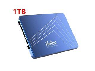 Netac 1TB N530S SATA 6Gbps SATA III 560Mb-520Mb Ssd Harddisk