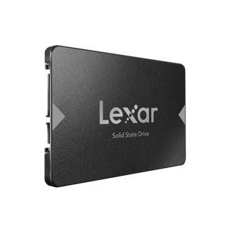 Lexar 240GB 2.5" NS10 LITE SSD 480-400 MB-sn 3Y Ssd Harddisk