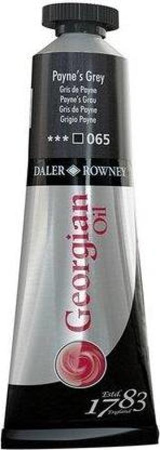 Daler Rowney Georgian Yağlı Boya Goc 38 ml Paynes Grey 111014065