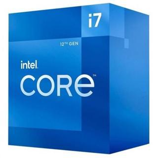 Intel Alder Lake Core I7 12700Kf 3.6Ghz 1700P 25Mb Box (Fansız) Novga 12.Nesil Kutulu Box İşmeci