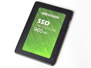 Hikvision 960Gb C100 550-470S Sata 3 Ssd Hs-Ssd Harddisk