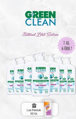 7 AL 6 ÖDE Bitkisel Likit Sabun 500 ml