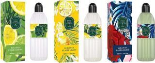Eyüp Sabri Tuncer Kolonya Çeşme Limonu, Klasik Limon ve Paris Gecesi Pet Şişe 400 ml