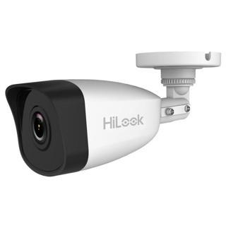 HiLook IPC-B140H-F 4MP 4mm Sabit Lens IR IP Bullet Kamera