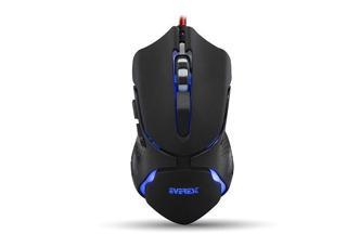 Everest SGM-X8 Usb Siyah Kablolu Gaming Mouse