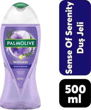 Palmolive Duş Jeli Wellness Sense Of Serenity 500 Ml