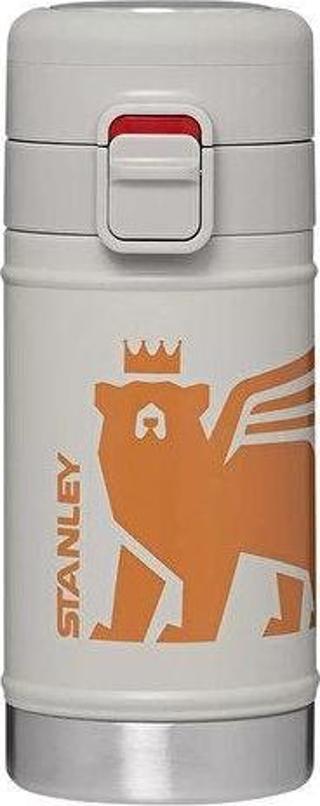 Stanley The FlowSteady Bear Cub Bottle Termos 0,35 L Bej