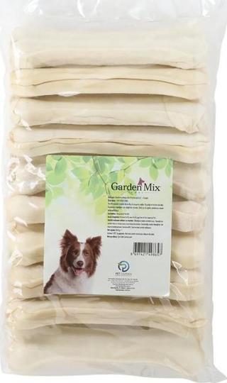 Gardenmix Sütlü Deri Kemik 16cm 90-100 G. 10lu Pkt