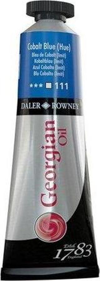 Daler Rowney Georgian Yağlı Boya Goc 38 ml Cobalt Blue Hue 111014111