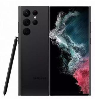 Samsung Galaxy S22 Ultra 256 GB 5G Siyah Cep Telefonu (Samsung Türkiye Garantili)