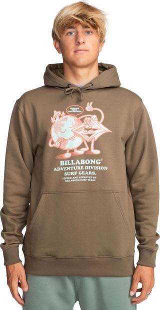Billabong Take Care Po Erkek Sweatshirt Ebysf00138