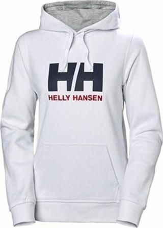 Helly Hansen W Hh Logo Hoodie Kadın Sweatshirt