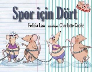 Spor İçin Dört - Felicia Law - Doruk Yayınları