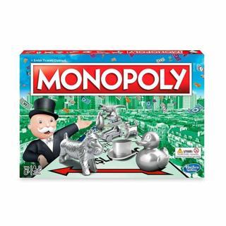 Hasbro Games Monopoly Kutu Oyun C1009