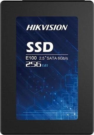 Hikvision 256Gb E100 550-450Mbs Sata 3 2.5" HS-SSD-E100-256G Ssd Harddisk