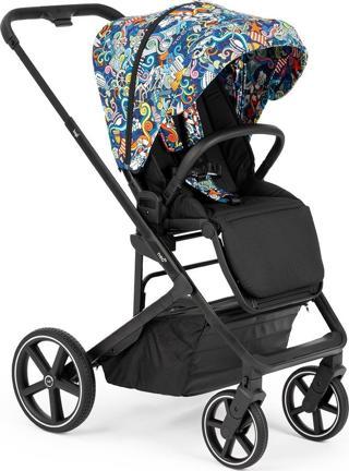 Bagi Neo Big Bebek Arabası Multicolor