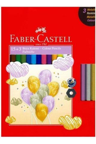 Faber-Castell Kuru Boya Kalem