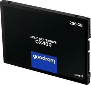 GoodRam CX400 256GB 520/500MB/s 2.5" SATA 3 SSD Disk