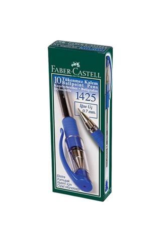 Faber-Castell 1425 Tükenmez Kalem 10'Lu