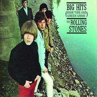 Universal Music Group Big Hits (High Tide And Green Grass) LP - The Rolling Stones