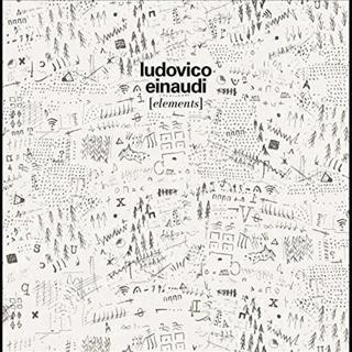 Decca Elements Gatefold Sleeve 180 Gr - Ludovico Einaudi