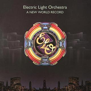Epic/Legacy A New World Record - Electric Light Orchestra