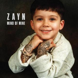 RCA Records Mind Of Mine Deluxe Edition - Zayn