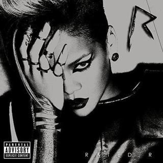 Universal Müzik Rated R - Rihanna 
