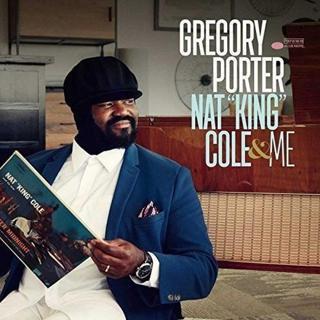 Universal Müzik Nat King Cole & Me - Gregory Porter