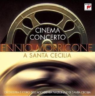 Sony Music Cinema Concerto 2LP - Ennio Morricone