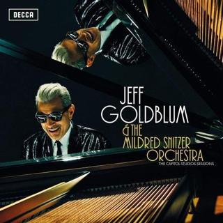 Classics & Jazz Uk The Capitol Studios Sessions - Jeff Goldblum