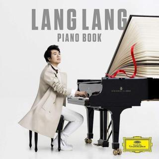 Deutsche Grammophon Piano Book (Limited) Plak - Lang Lang