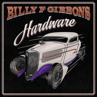 Concord Billy F Gibbons Hardware Plak - Billy Gibbons