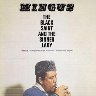 Verve The Black Saint And The Sinner Lady - Charles Mingus
