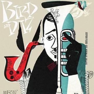 Verve Bird & Diz - Charlie Parker
